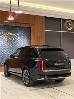 Land Rover Range Rover Vogue